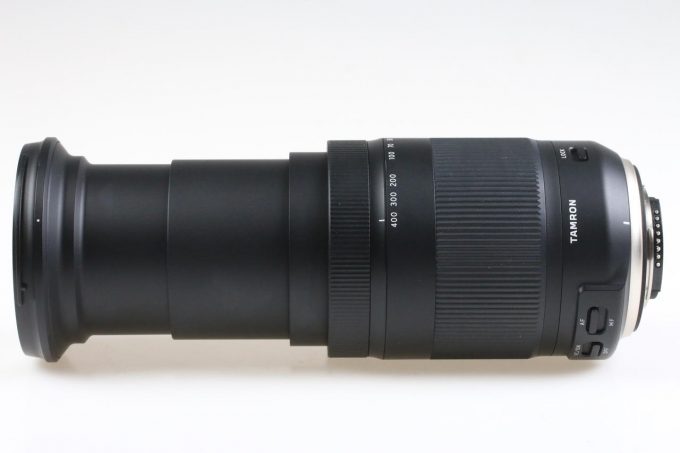 Tamron 18-400mm 3,5-6,3 DI II VC für Nikon Demo