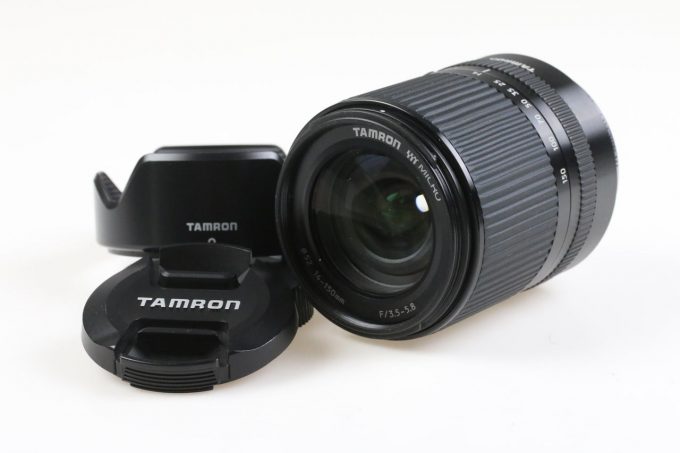 Tamron 14-150mm f/3,5-5,8 Di III für MFT black Demo