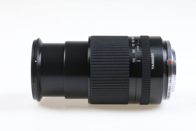 Tamron 14-150mm f/3,5-5,8 Di III für MFT black Demo
