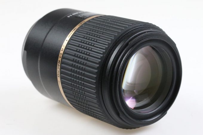 Tamron 90mm f/2,8 SP DI VC Macro für Sony A-Bajonett Demo - Image 4