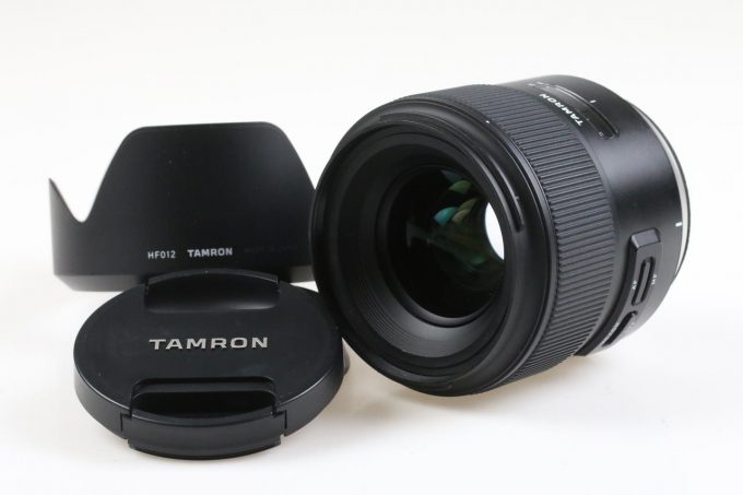 Tamron SP 35mm f/1,8 Di VC USD für Canon EF Demo