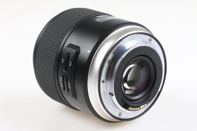 Tamron SP 35mm f/1,8 Di VC USD für Canon EF Demo