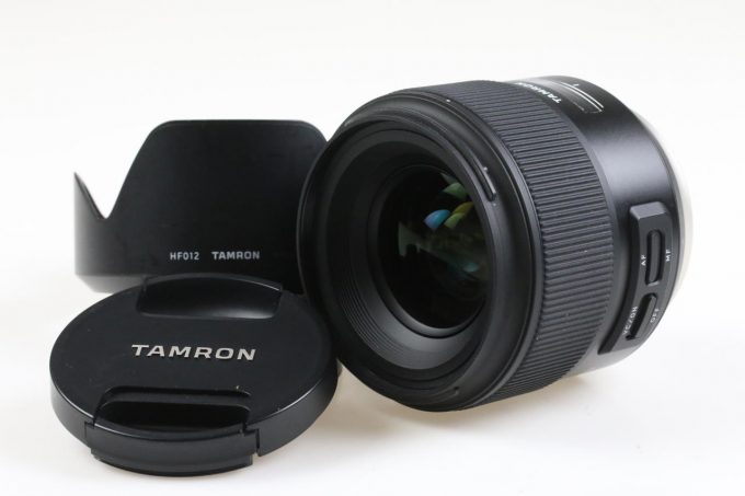 Tamron SP 35mm f/1,8 Di VC USD für Nikon F (AF) Demo