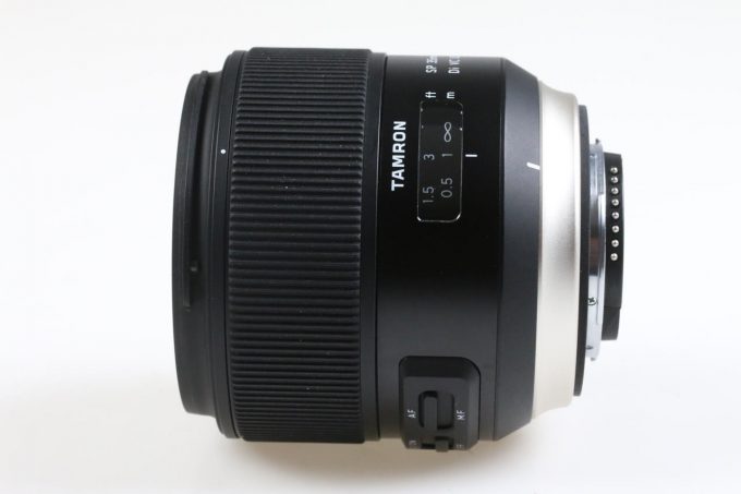 Tamron SP 35mm f/1,8 Di VC USD für Nikon F (AF) Demo