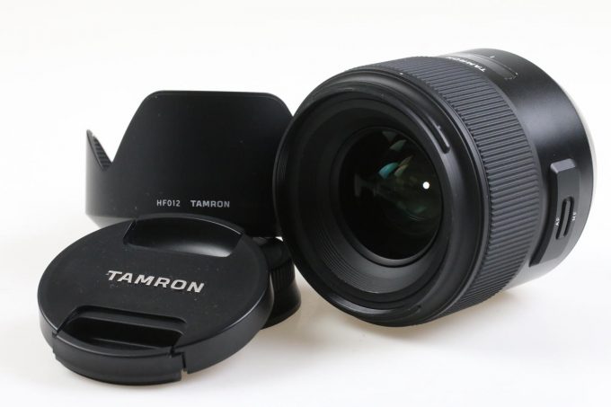 Tamron SP 35mm 1,8 Di VC USD für SONY A Bajonett Demo