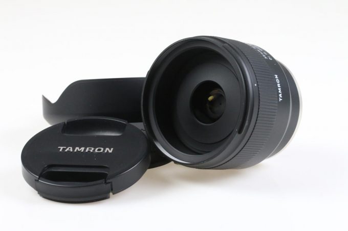 Tamron 35mm 2,8 Di OSD 1/2 Macro für Sony FE Demo