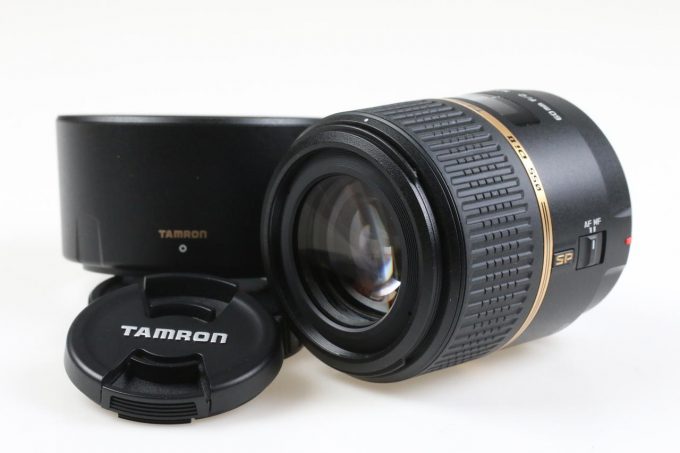 Tamron SP 60mm f/2,0 Di II MACRO für Minolta/Sony A Demo