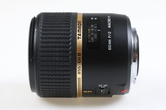 Tamron SP 60mm f/2,0 Di II MACRO für Minolta/Sony A Demo - Image 2