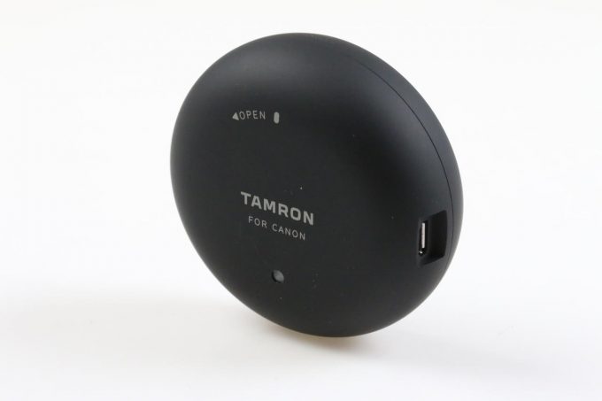 Tamron TAP-in Console / TAP-01N für Canon Demo