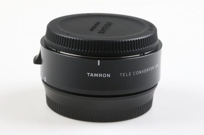 Tamron 1,4x TC-X14E Telekonverter für Canon EF
