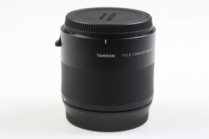 Tamron 2x Telekonverter TC-X20E für Canon EF Demo