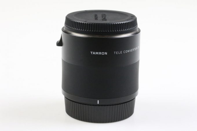 Tamron 2x Telekonverter TC-X20N für Nikon AF Demo