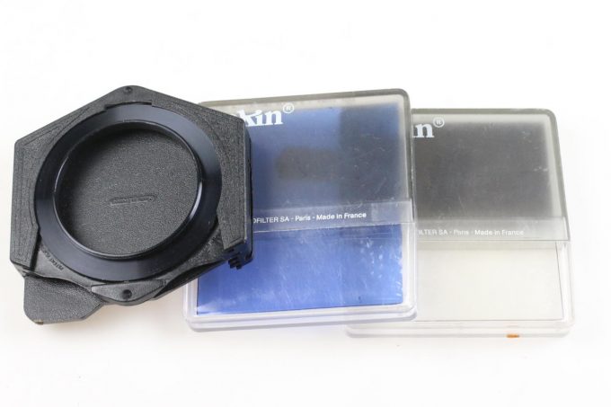 Cokin A Filterset - 2 teilig mit Halter - Image 2