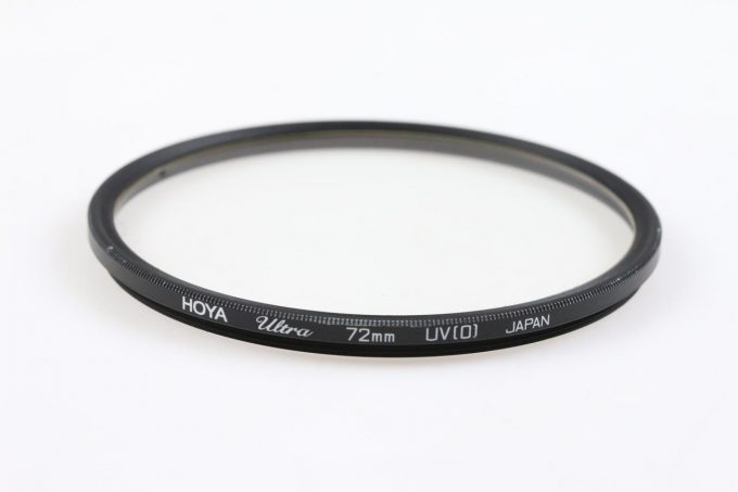 Hoya Ultra UV(0) - 72mm