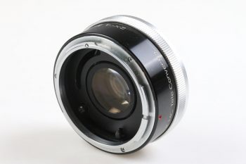 Vivitar MC Tele Converter 2X-4 FL-FD