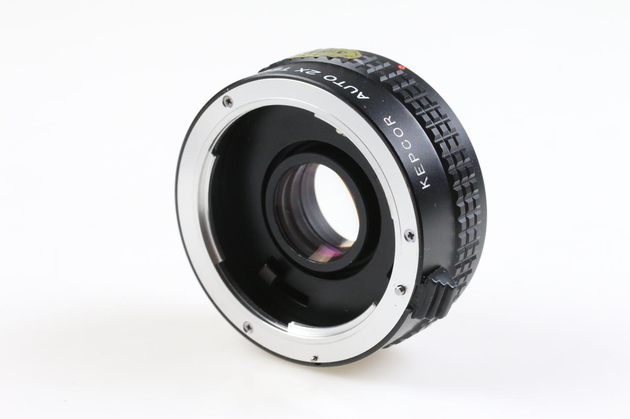 Kepcor FX 2x Telekonverter MC4 für Fujica X - Image 2