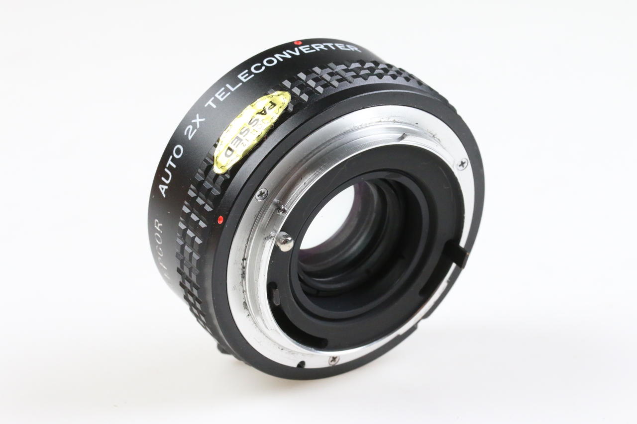 Kepcor FX 2x Telekonverter MC4 für Fujica X - Image 3