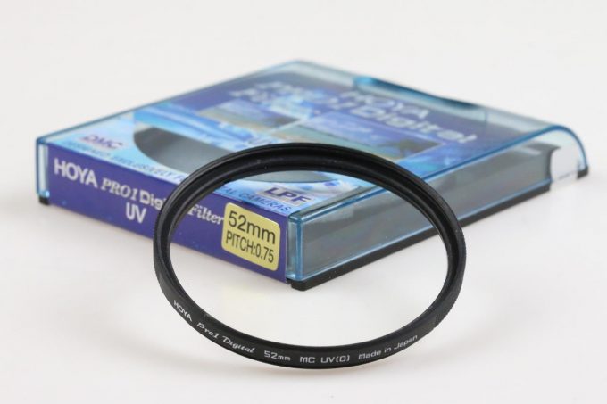 Hoya HMC Super UV Filter 52mm