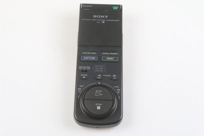Sony RMT-7 / Colour video printer commander