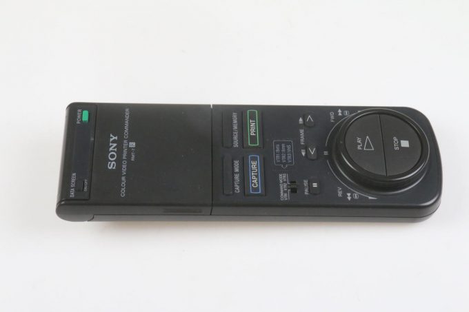 Sony RMT-7 / Colour video printer commander