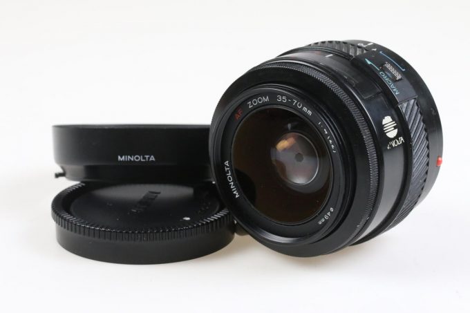 Minolta AF Zoom 35-70mm f/4,0 für Minolta/Sony A