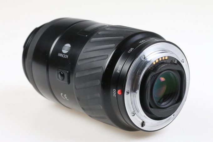 Minolta AF Macro Zoom 75-300mm f/4,5-5,6 für Minolta/Sony A - #14602116