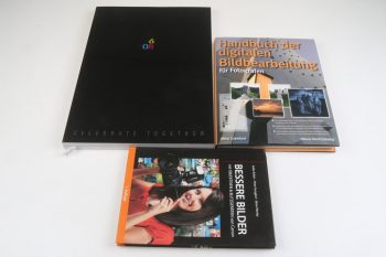 div. Fotobücher - 3 Stück