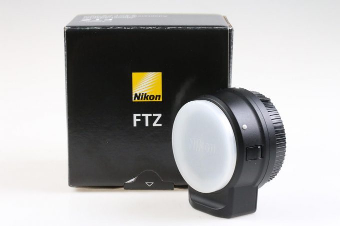 Nikon FTZ Bajonett Adapter für Nikon Z - #30334119