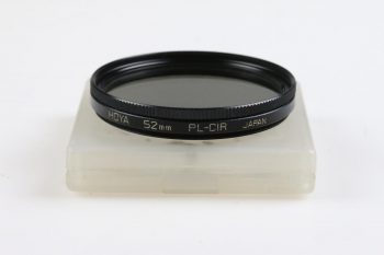 Hoya Circular Polfilter - 52mm