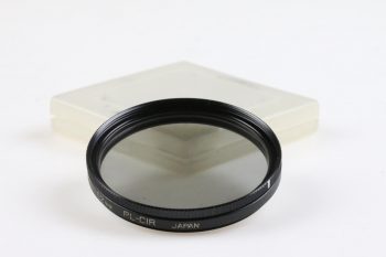 Hoya Circular Polfilter - 52mm