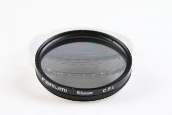 MARUMI C-PL Polfilter Zirkular 55mm