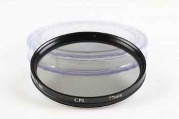 NEU7.DE Cir. Pol Filter - 77mm