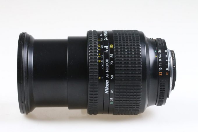 Nikon AF 24-120mm f/3,5-5,6 D - #357868