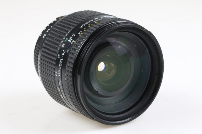 Nikon AF 24-120mm f/3,5-5,6 D - #357868