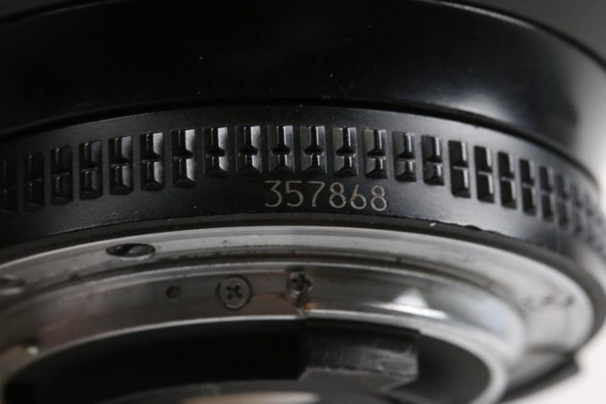 Nikon AF 24-120mm f/3,5-5,6 D - #357868