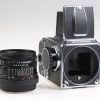 Hasselblad 500 C/M mit CF Planar T* 80mm f/2,8 - #UP140067
