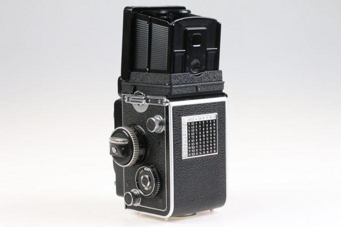 Rollei Rolleiflex 2,8F mit Xenotar 80mm f/2,8 - #2407034