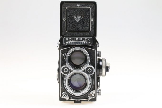 Rollei Rolleiflex 2,8F mit Xenotar 80mm f/2,8 - #2407034