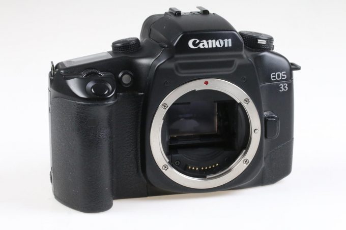 Canon EOS 33 Gehäuse - #64002873