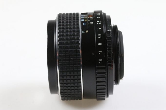 Asahi SMC Takumar 50mm f/1,4 für M42 - #5583512
