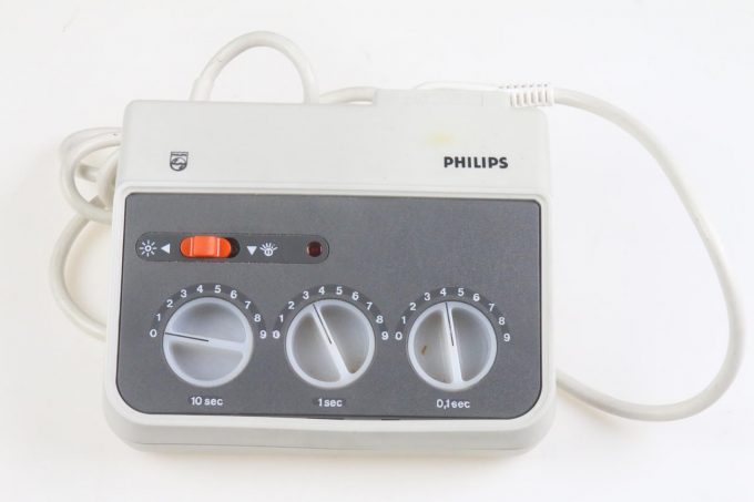 PHILIPS Schaltuhr PDC 011/01 von 0,1 bis 90sec.