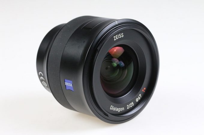 Zeiss Batis T* 25mm f/2,0 für Sony E (FE) - #60026161 - Image 4