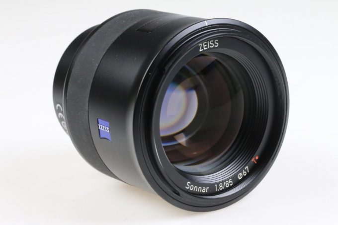 Zeiss Batis T* 85mm f/1,8 für Sony E (FE) - #60037372 - Image 4