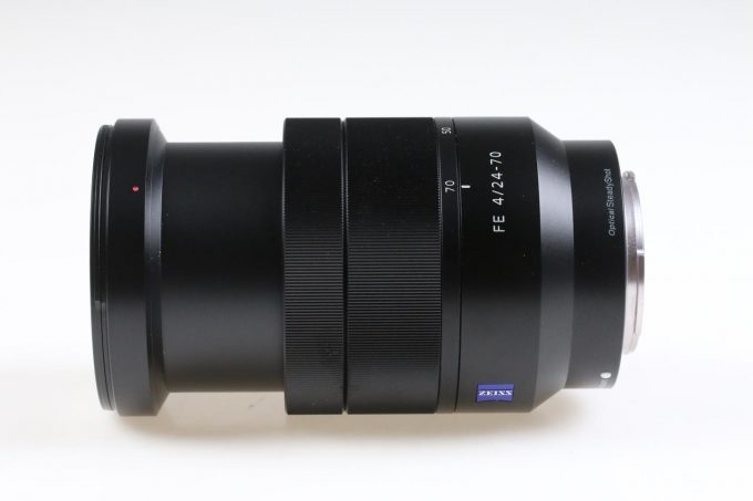 Sony Vario-Tessar T* FE 24-70mm f/4,0 ZA ssm - #46424955