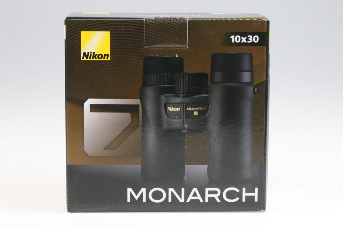 Nikon Monarch 7 10x30 - #3014131