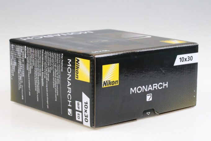 Nikon Monarch 7 10x30 - #3014131