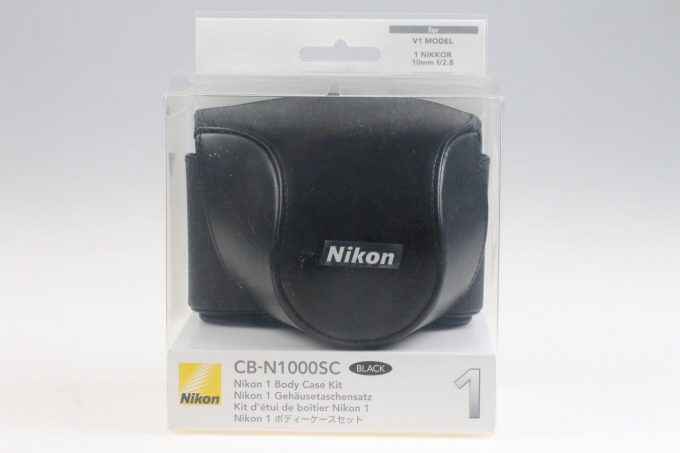 Nikon CB-N1000SC Bereitschaftstasche für Nikon 1