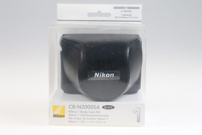 Nikon CB-N2000SA Bereitschaftstasche für Nikon 1