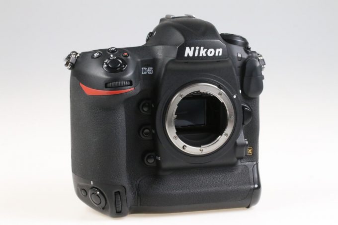 Nikon D5 Gehäuse - XQD Version - #6005153