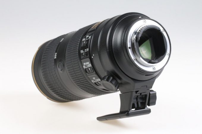 Nikon AF-S 70-200mm f/2,8 E FL ED VR - #213456
